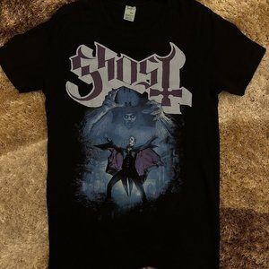 GHOST B.C. Band BC Cardinal Copia SHIRT Official T-Shirt SMALL Hot Topic